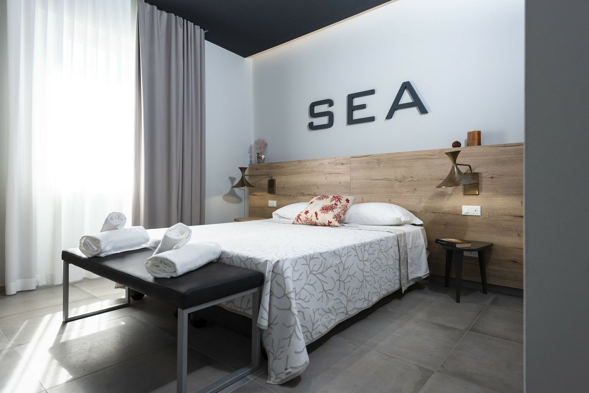 Marconi 1935 Bed & Breakfast Follonica